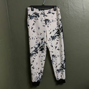 Rachel Rachel Roy print jogger nwot